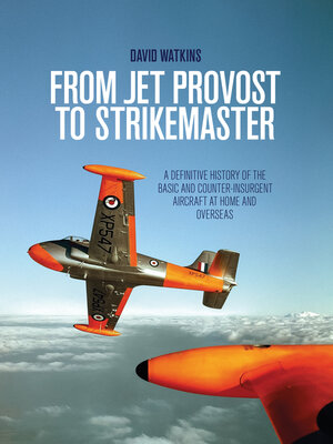 cover image of From Jet Provost to Strikemaster